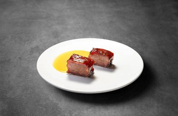 厚德飯店 x Sushi Zinc 四手聯乘「華和雅宴」 5