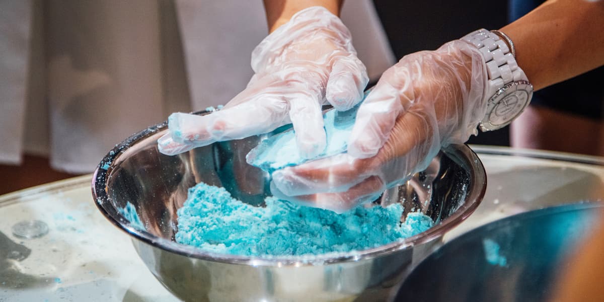 LUSH 浸浴產品手製工作坊