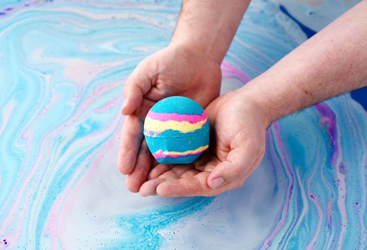 LUSH 浸浴產品手製工作坊 2