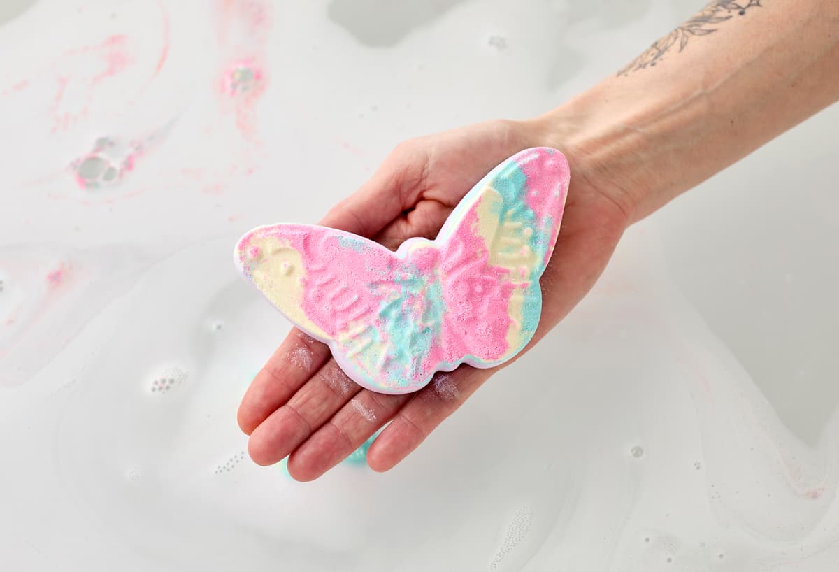 LUSH 浸浴產品手製工作坊 3