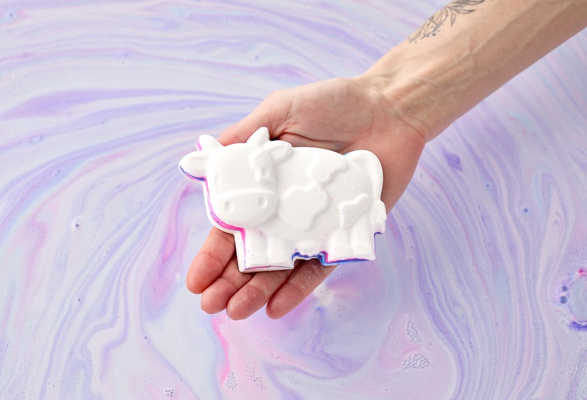 LUSH 浸浴產品手製工作坊 4