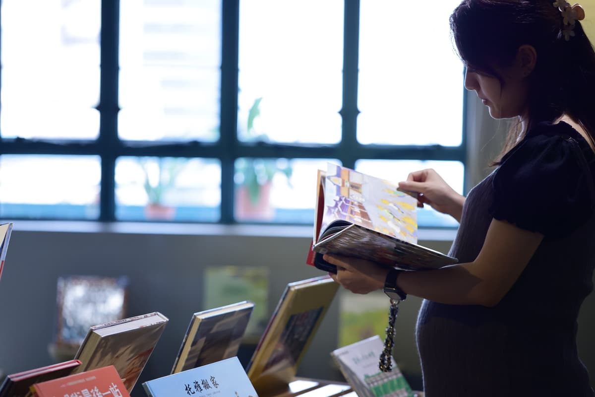 PMQ繪本館「START FROM HERE」貓珊《拔樹林書院》展覽 5