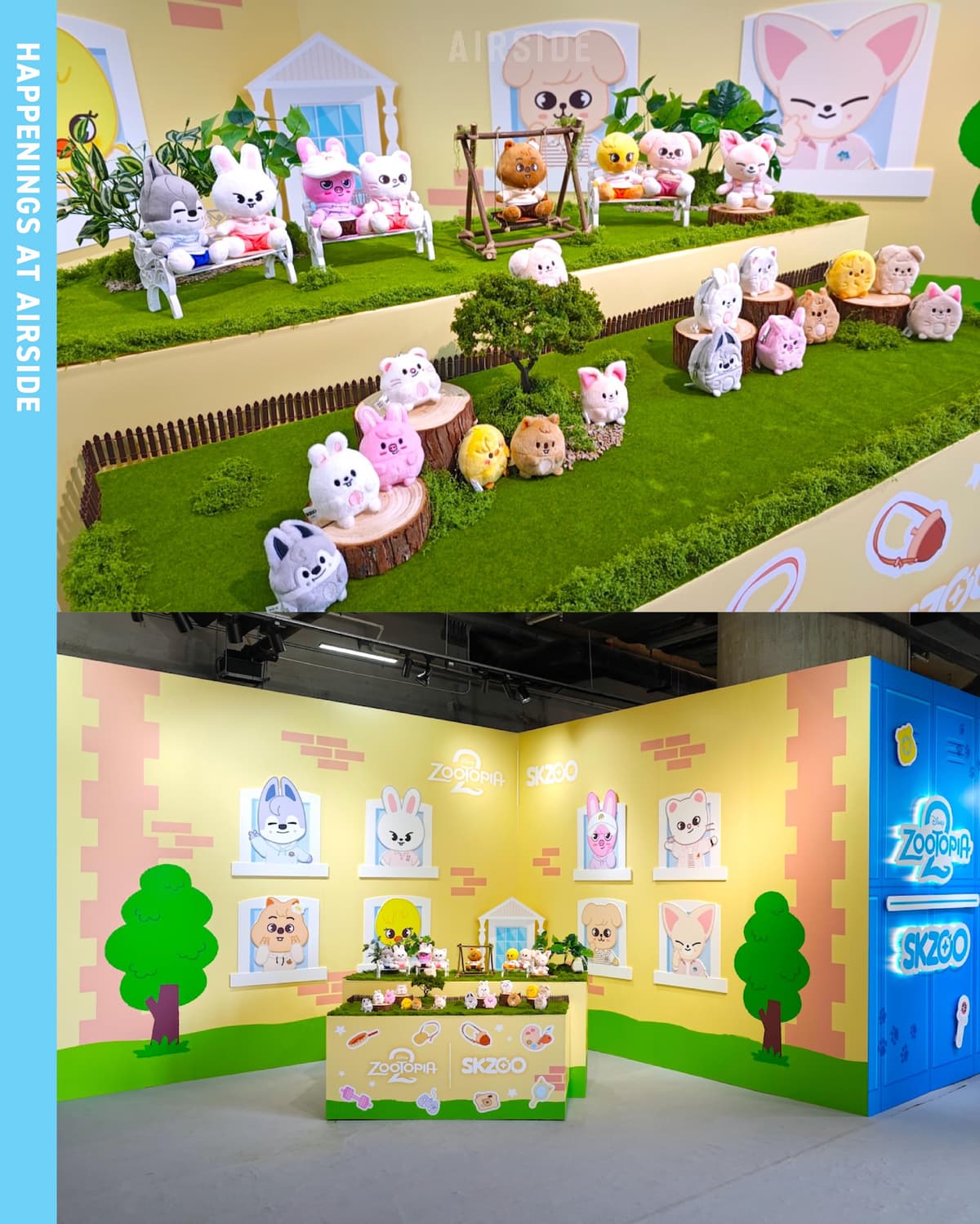 ZOOTOPIA 2 x SKZOO POP-UP IN HONG KONG 2