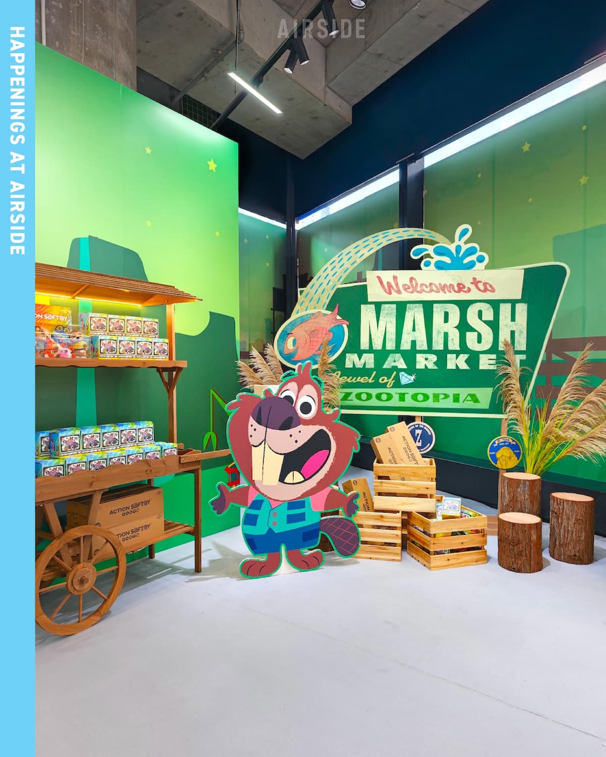 ZOOTOPIA 2 x SKZOO POP-UP IN HONG KONG 3