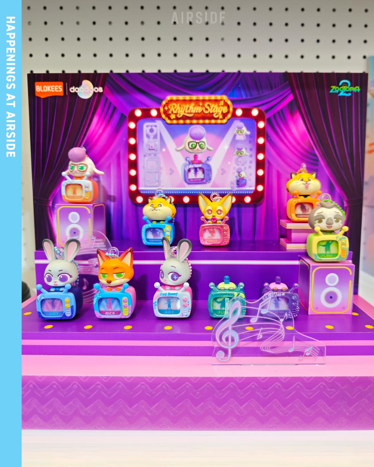 ZOOTOPIA 2 x SKZOO POP-UP IN HONG KONG 5