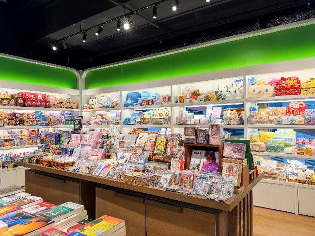 誠品動漫 eslite Anime @ The ANGLE 10.6 盛大開幕剪綵 — 港漫殿堂級嘉賓現身 3