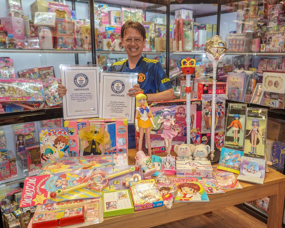 黃埔天地《Toys Assemble 玩具集結》 2