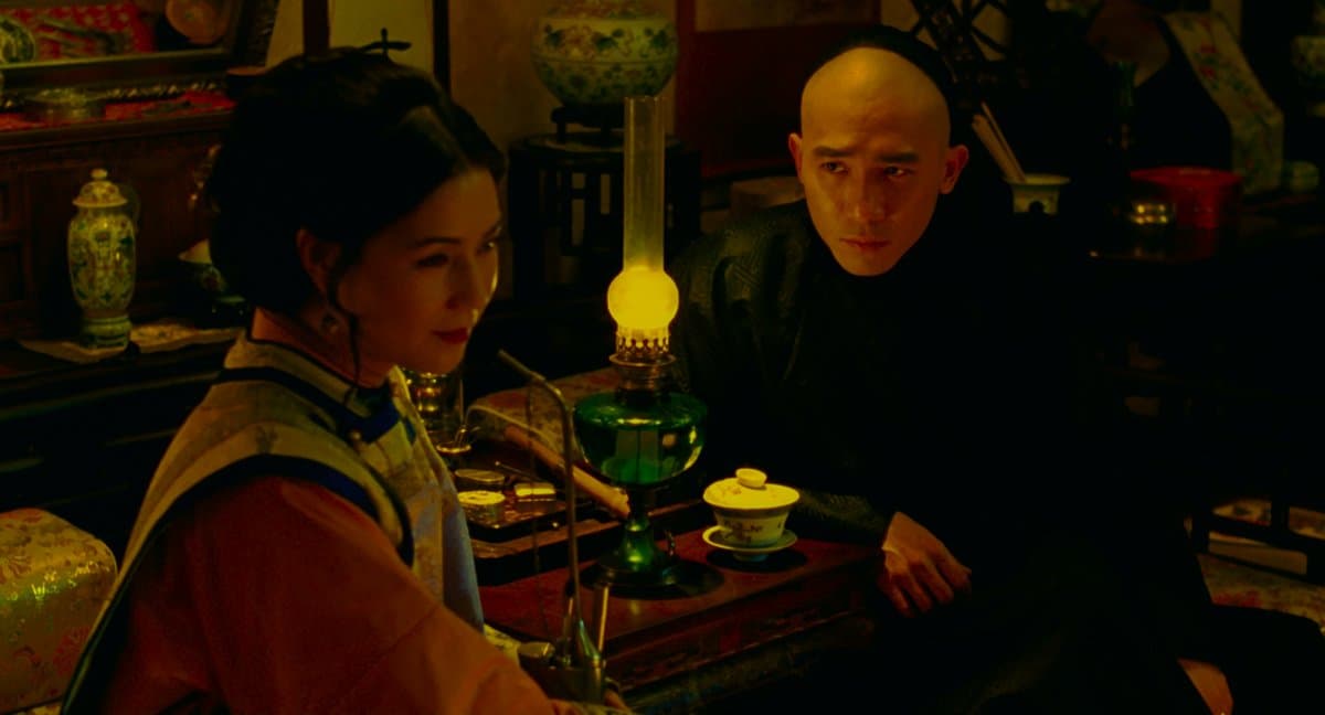 追光逐影:李屏賓的攝影藝術 2