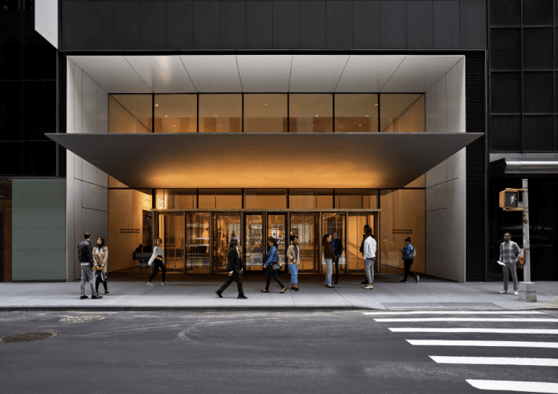 美國紐約現代藝術博物館(Museum of Modern Art)網上展覽