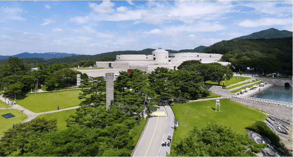 首爾國立現代美術館 (National Museum of Modern and Contemporary Art)網上展覽