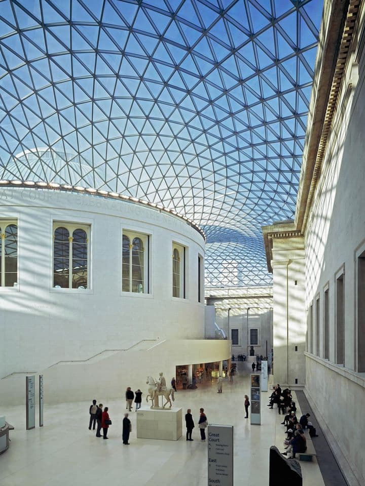 英國倫敦大英博物館(The British Museum)網上展覽 4