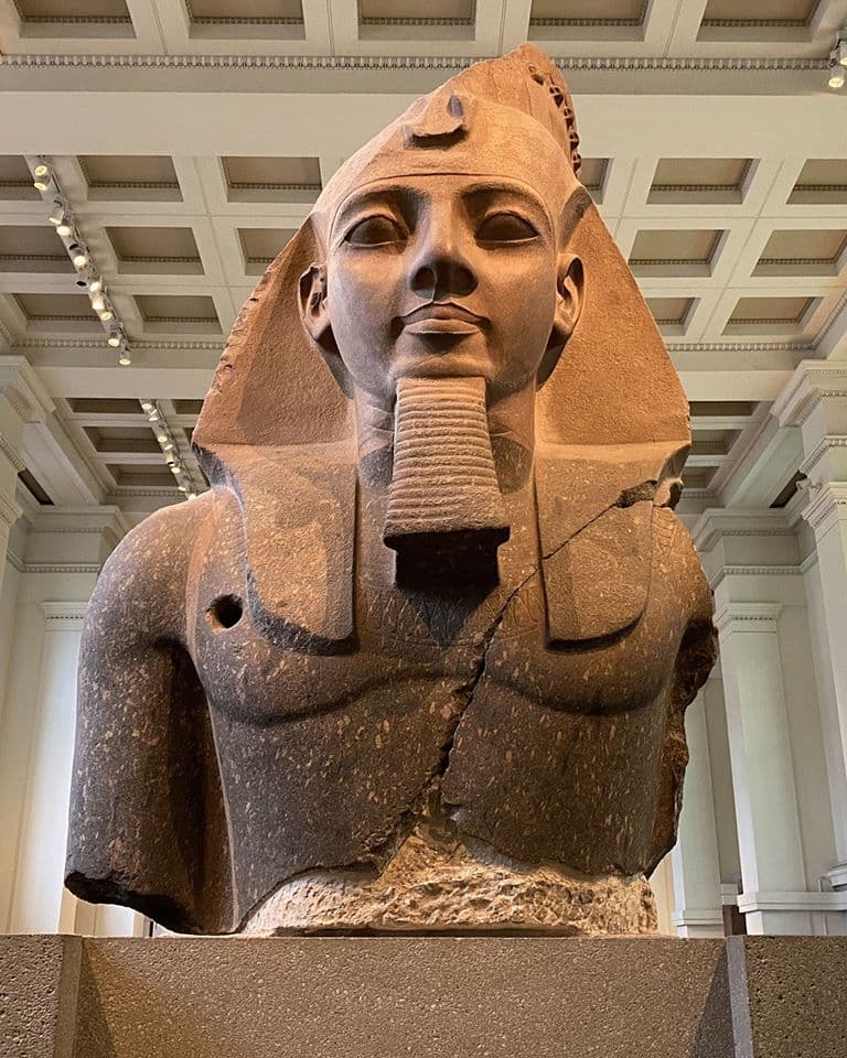 英國倫敦大英博物館(The British Museum)網上展覽 5