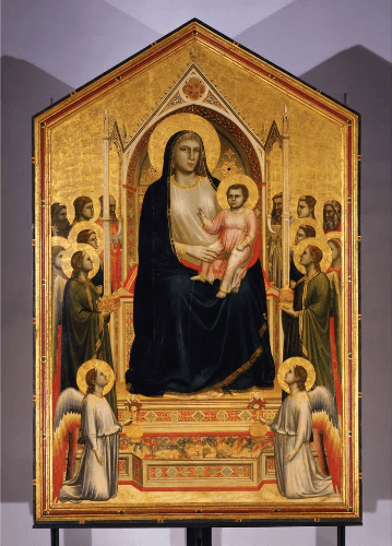 意大利佛羅倫斯烏菲茲美術館 (Uffizi Gallery, Florence)網上展覽