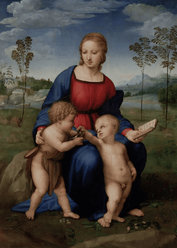 意大利佛羅倫斯烏菲茲美術館 (Uffizi Gallery, Florence)網上展覽 2