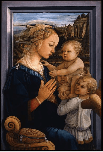 意大利佛羅倫斯烏菲茲美術館 (Uffizi Gallery, Florence)網上展覽 4