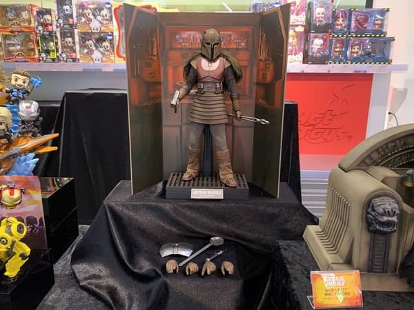 Marvel 英雄展覽 2021