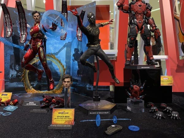 Marvel 英雄展覽 2021 2