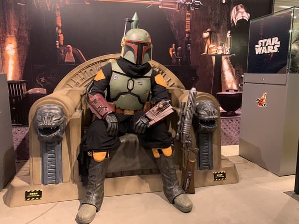 Marvel 英雄展覽 2021 3