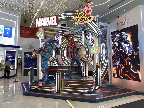 Marvel 英雄展覽 2021 4