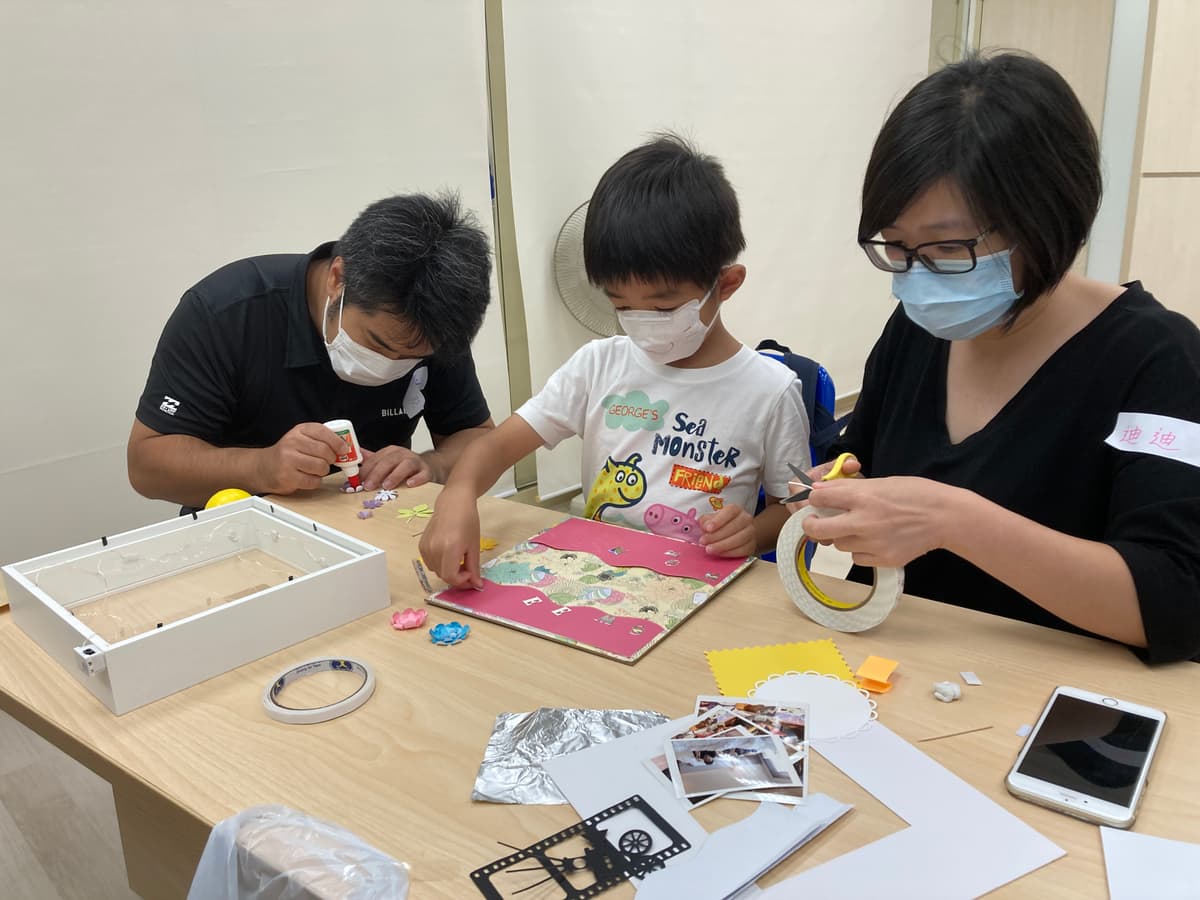 Hong Kong Cancer Fund’s Rainbow Club offers emotional support to children of survivors 2