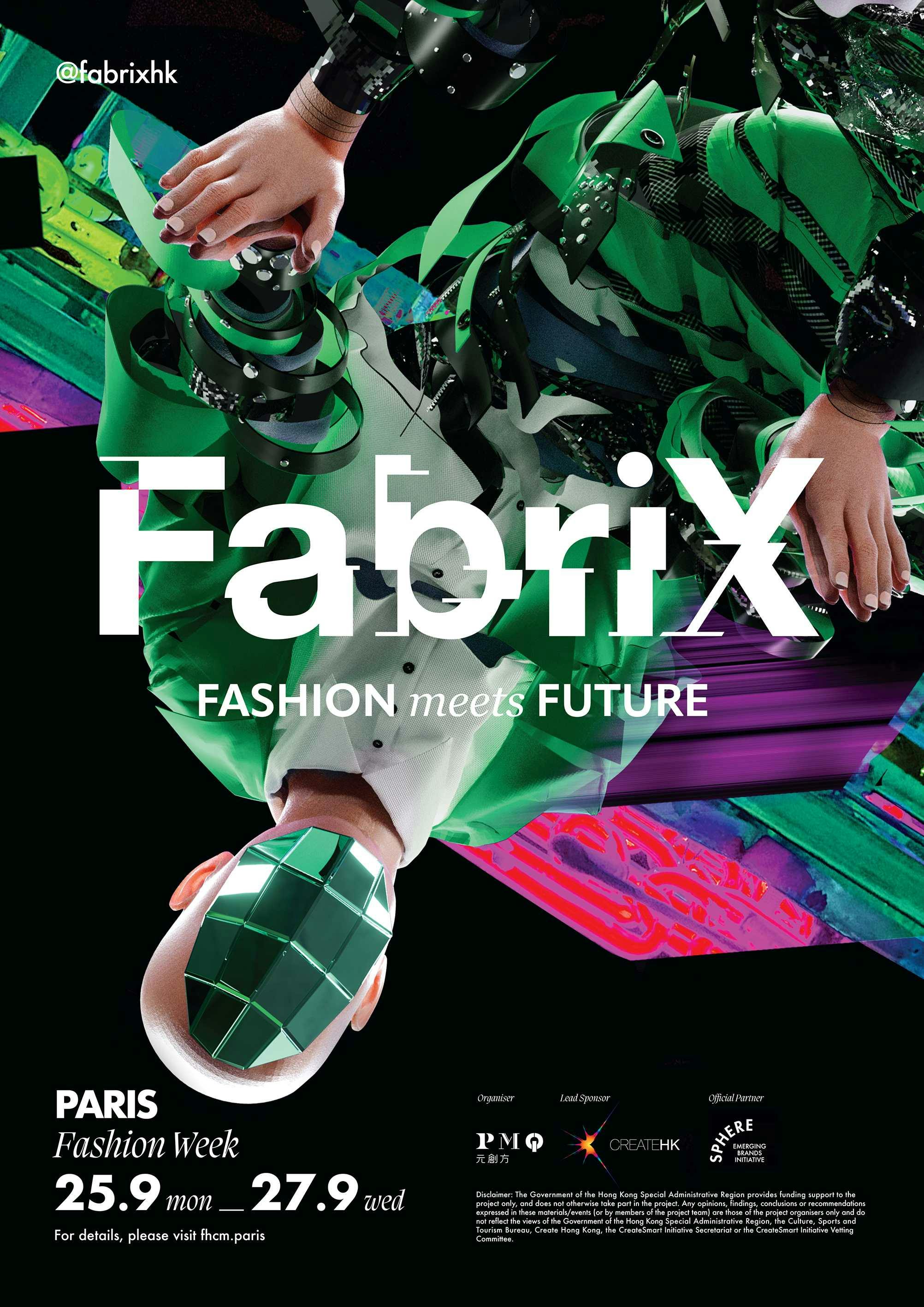 FabriX 2023 – Digital Fashion Roadshow - Paris