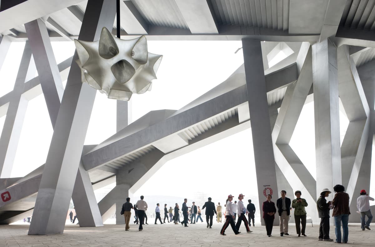 Herzog & de Meuron: In Focus