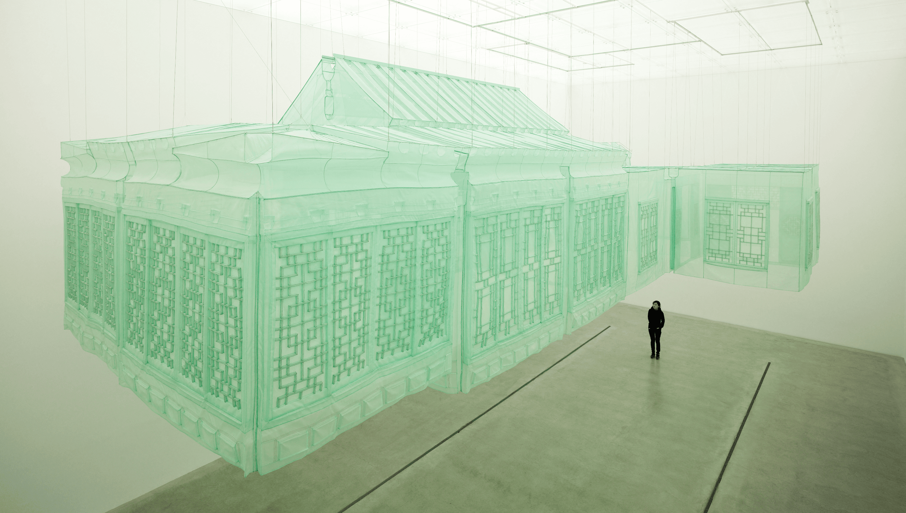 Do Ho Suh: Belonging
