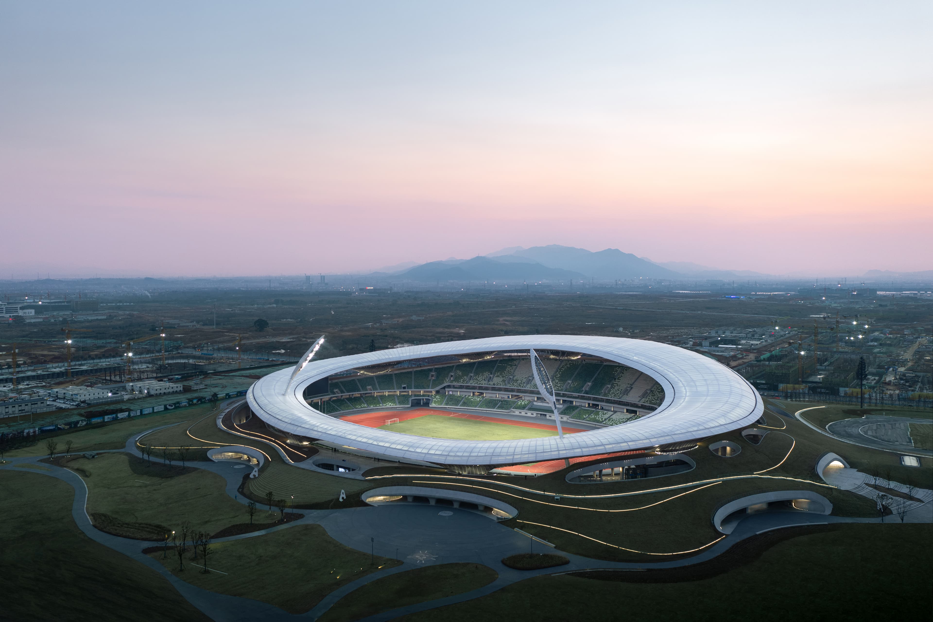 Landmarks: Architecture in Asia for the 21st Century