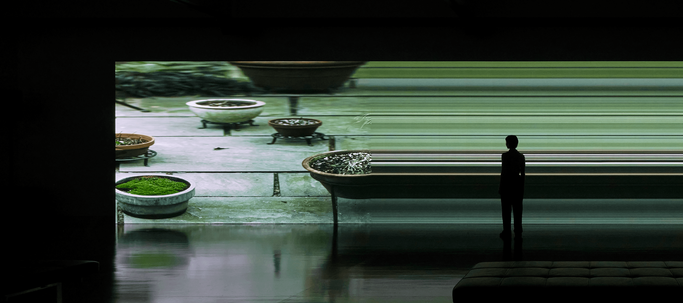 Ryuichi Sakamoto | seeing sound, hearing time