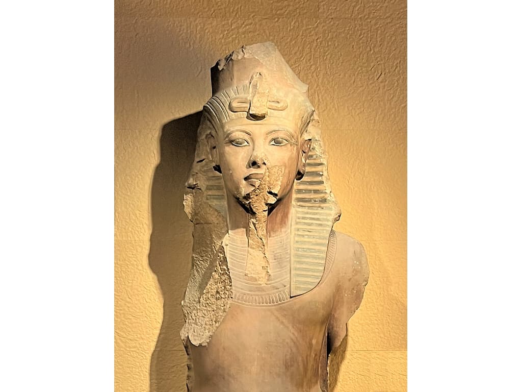 Ancient Egypt Unveiled: Treasures from Egyptian Museums (working title)