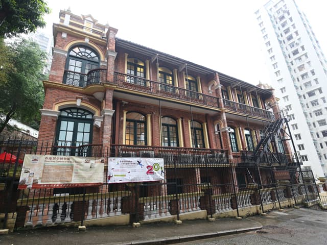 中西上環傳統文化深度遊 2