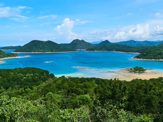 吉澳小島漫遊 2