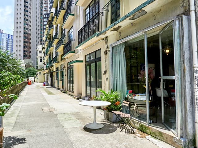 中上環文化尋寶之旅 4