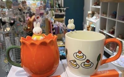 DEEDEEDIDI STORE | Miffy x studio CLIP Japan “Must-Buy” Collab | Now In Stock at PMQ 2