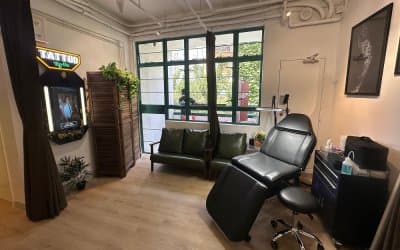 Oh My Ink Tattoo Experience 5