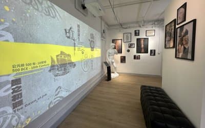 Oh My Ink Tattoo Experience 4