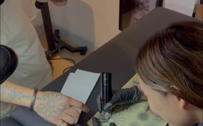 Oh My Ink Tattoo Experience 7