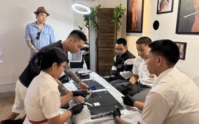 Oh My Ink Tattoo Experience 6