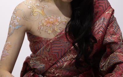 “Cloisonne, Reimagined” Debby Shing and Students Cloisonne Art Exhibition 3