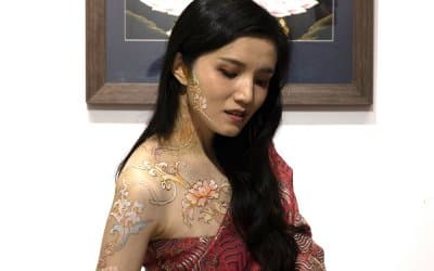 “Cloisonne, Reimagined” Debby Shing and Students Cloisonne Art Exhibition 4