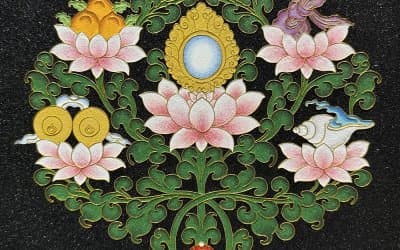 “Cloisonne, Reimagined” Debby Shing and Students Cloisonne Art Exhibition 6