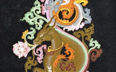 “Cloisonne, Reimagined” Debby Shing and Students Cloisonne Art Exhibition 9