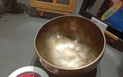 Cloisonné & Healing Singing Bowls | Exploration Day 3