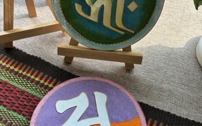 Cloisonné & Healing Singing Bowls | Exploration Day 4
