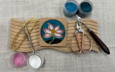 Art of Presence in Tea & Thangka 5