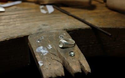 Gemstone Signet Ring Workshop by Obellery 11