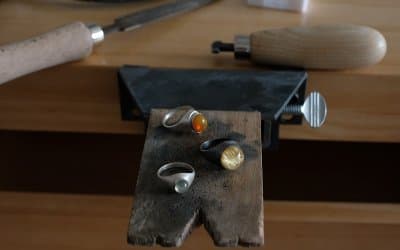 Gemstone Signet Ring Workshop by Obellery 13