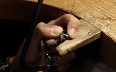 Gemstone Signet Ring Workshop by Obellery 15