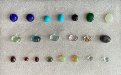 Gemstone Signet Ring Workshop by Obellery 16