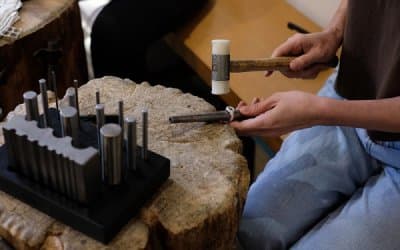 Gemstone Signet Ring Workshop by Obellery 2